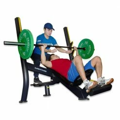 Cardio Machines/Equipment Element Fitness Olympic Incline Bench Gym Bench 7 Cardio Machines/Equipment Element Fitness Olympic Incline Bench Gym Bench