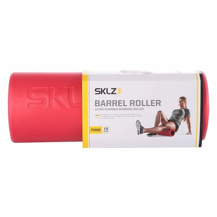 Massage/Support SKLZ Barrel Roller Foam Roller Firm 3 Massage/Support SKLZ Barrel Roller Foam Roller Firm