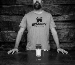 Tumblers & Food Jars Stanley Adventure ShortStack Travel Vacuum Insulated Mug 8 Oz.