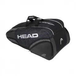 HEAD Djokovic 9R Supercombi Tennis Bag
