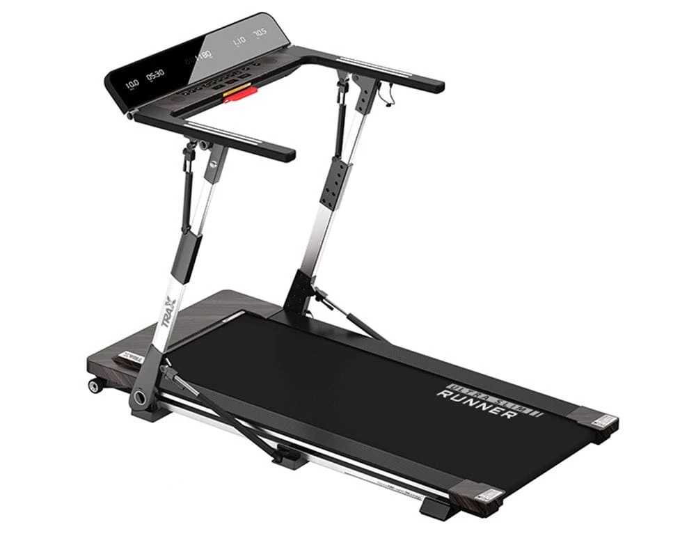 Trax Ultra Slim Runner Treadmill 17 Trax Ultra Slim Runner Treadmill
