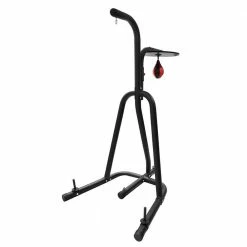 Element Fitness Boxing Rack Stand
