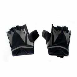 Weight Training Fitness & Athletics Half Finger Gym Gloves - Men