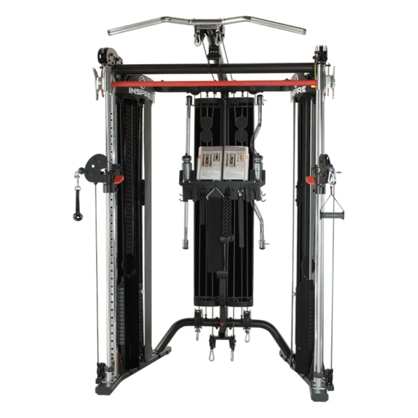 Inspire Fitness - FT2 Functional Trainer With Bench Home Gym/Multi Gym Cardio Machines/Equipment 5 Inspire Fitness - FT2 Functional Trainer With Bench Home Gym/Multi Gym Cardio Machines/Equipment