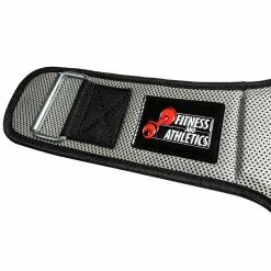 Fitness & Athletics 7-Inch Structured Lifting Belt Weight Training