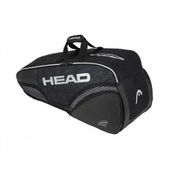 HEAD Djokovic 6R Combi Tennis Bag Tennis Bags