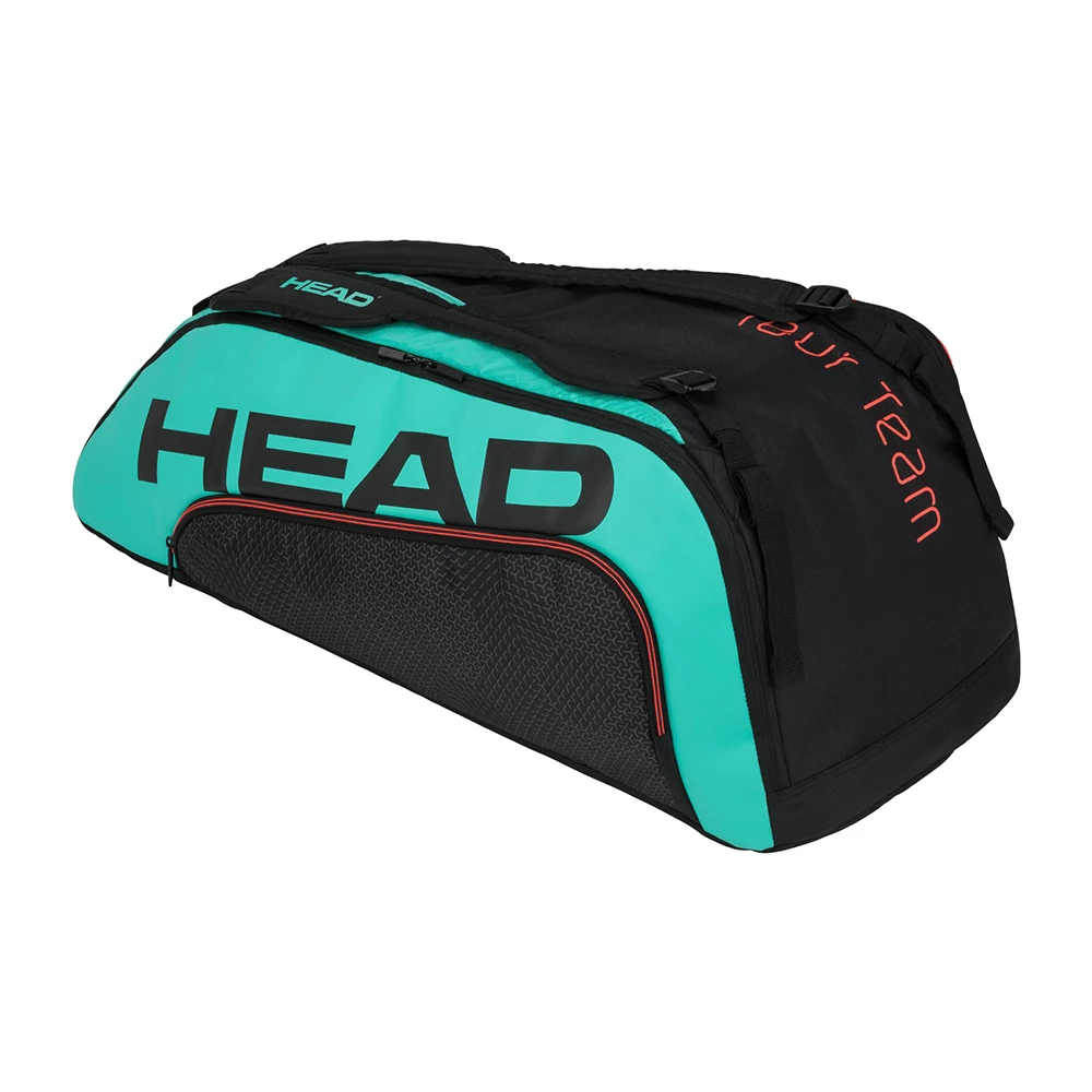HEAD Tour Team 9R Supercombi Tennis Bag 3 HEAD Tour Team 9R Supercombi Tennis Bag