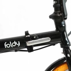 Foldy Copenhagen Folding Bike Bikes 39 Foldy Copenhagen Folding Bike Bikes