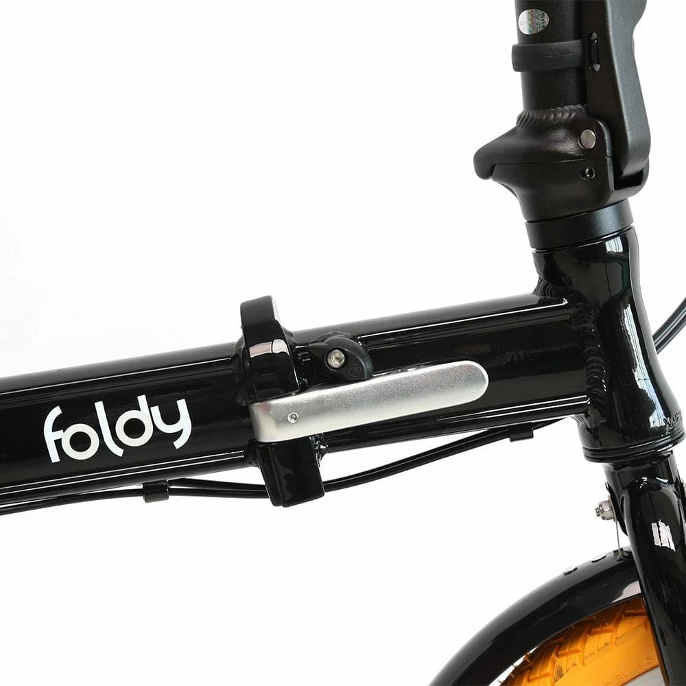 Foldy Copenhagen Folding Bike Bikes 18 Foldy Copenhagen Folding Bike Bikes