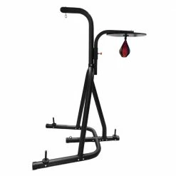 Element Fitness Boxing Rack Stand
