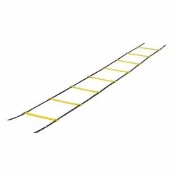 SKLZ Agility Ladder- Exercise Ladder With 9 Heavy-Duty Rungs And 12ft Long