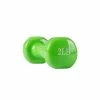 Chris Sports Weight Training Vinyl/Neoprene Dumbbells