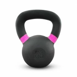 Element Fitness Kettlebell 2.0 - 6 Kg-24 Kg