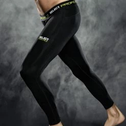 Select Support - Compression Tights Men 6405 Massage/Support