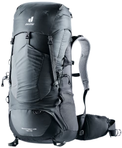 Outdoor/Camping Deuter Backpack - Aircontact 55 + 10
