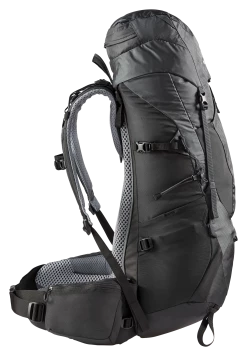 Outdoor/Camping Deuter Backpack - Aircontact 55 + 10