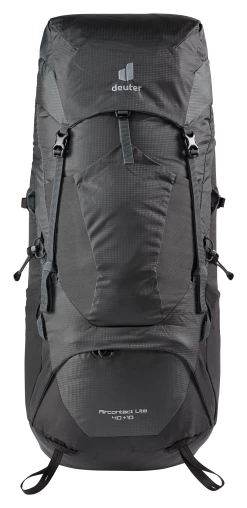 Outdoor/Camping Deuter Backpack - Aircontact 55 + 10