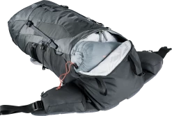 Outdoor/Camping Deuter Backpack - Aircontact 55 + 10