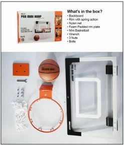 SKLZ Pro Mini Basketball Hoop