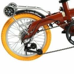 Foldy Copenhagen Folding Bike Bikes 32 Foldy Copenhagen Folding Bike Bikes
