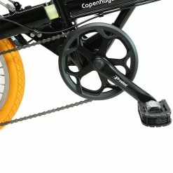 Foldy Copenhagen Folding Bike Bikes 40 Foldy Copenhagen Folding Bike Bikes