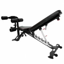 Inspire Fitness Bench With Leg Lock Gym Bench Cardio Machines/Equipment