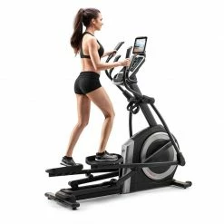 Cardio Machines/Equipment NordicTrack E7.5 Z Elliptical 7 Cardio Machines/Equipment NordicTrack E7.5 Z Elliptical