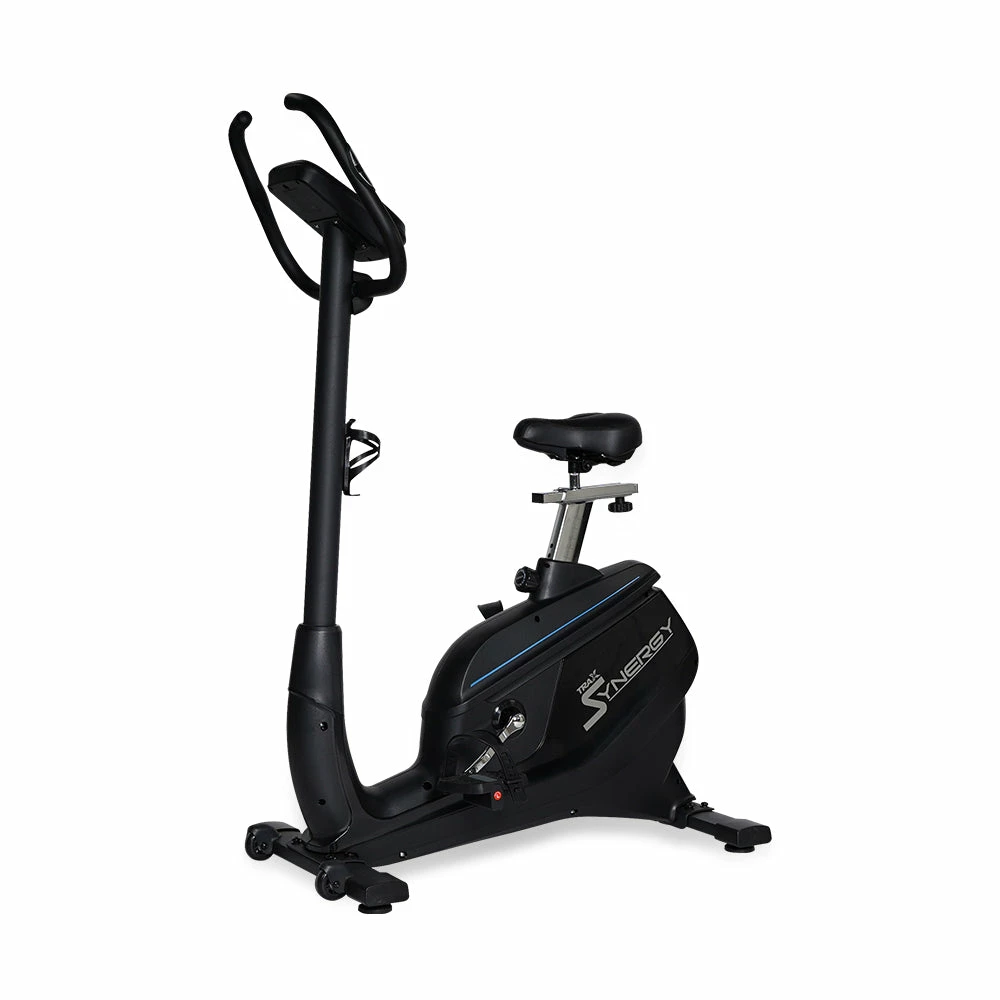 Stationary Bikes Trax Synergy Upright Bike 4 Stationary Bikes Trax Synergy Upright Bike