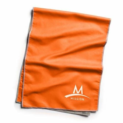 Mission Microfiber Cooling Towel 6 Mission Microfiber Cooling Towel