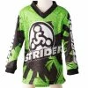 Strider Racing Jersey - Green 1 Strider Racing Jersey - Green