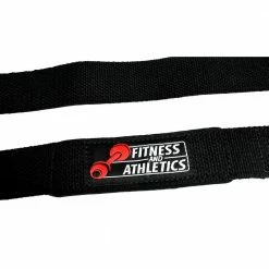Weight Training Fitness & Athletics Cotton Lifting Straps