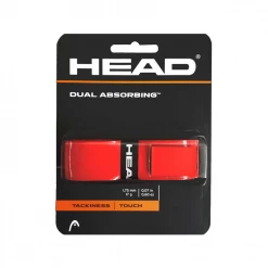HEAD Dual Absorbing™ Tennis Replacement Grip 11 HEAD Dual Absorbing™ Tennis Replacement Grip