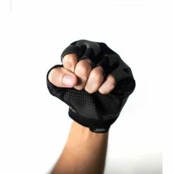Weight Training Fitness & Athletics Half Finger Gym Gloves - Men