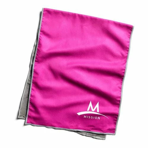 Mission Microfiber Cooling Towel 7 Mission Microfiber Cooling Towel