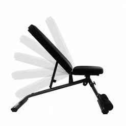 Trax Strength Dumbbell Gym Bench Cardio Machines/Equipment