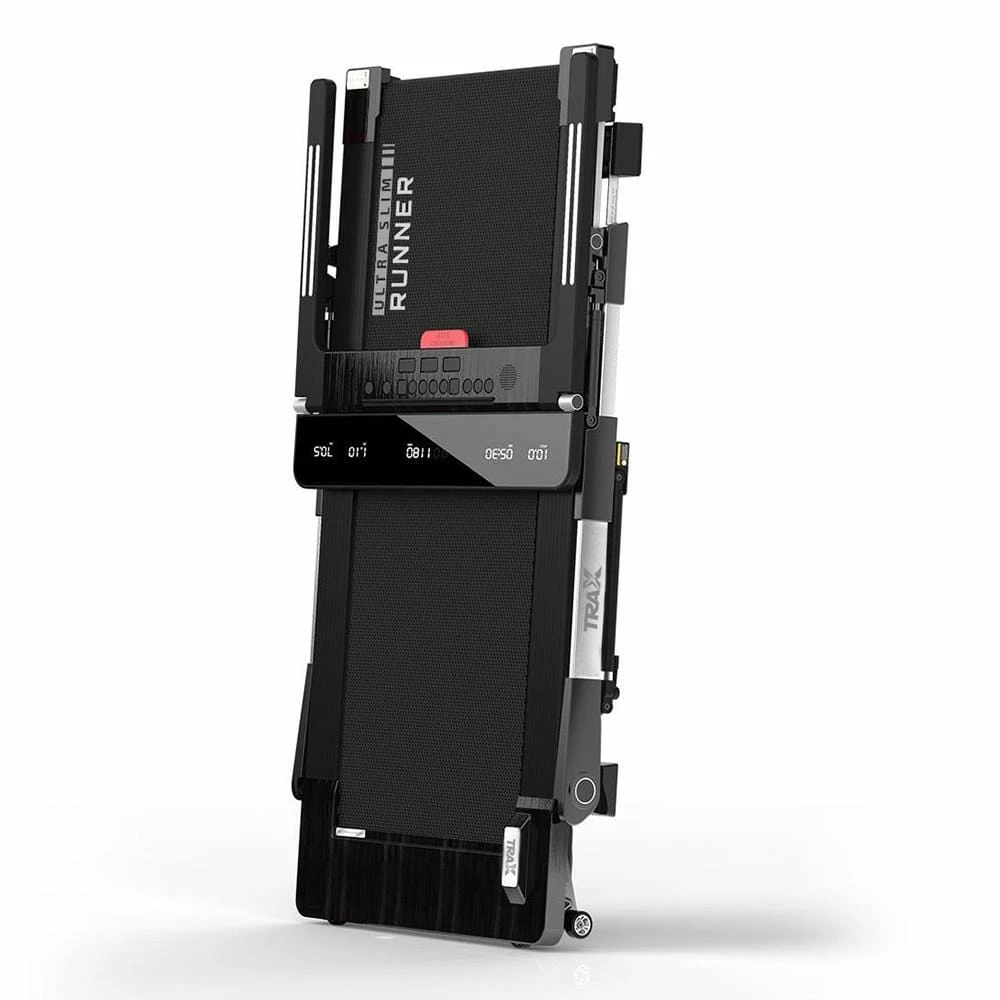 Trax Ultra Slim Runner Treadmill 18 Trax Ultra Slim Runner Treadmill