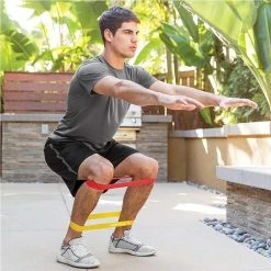 SKLZ Exercise Bands Glute Bands Resistance Bands Fitness Accessories 9 SKLZ Exercise Bands Glute Bands Resistance Bands Fitness Accessories