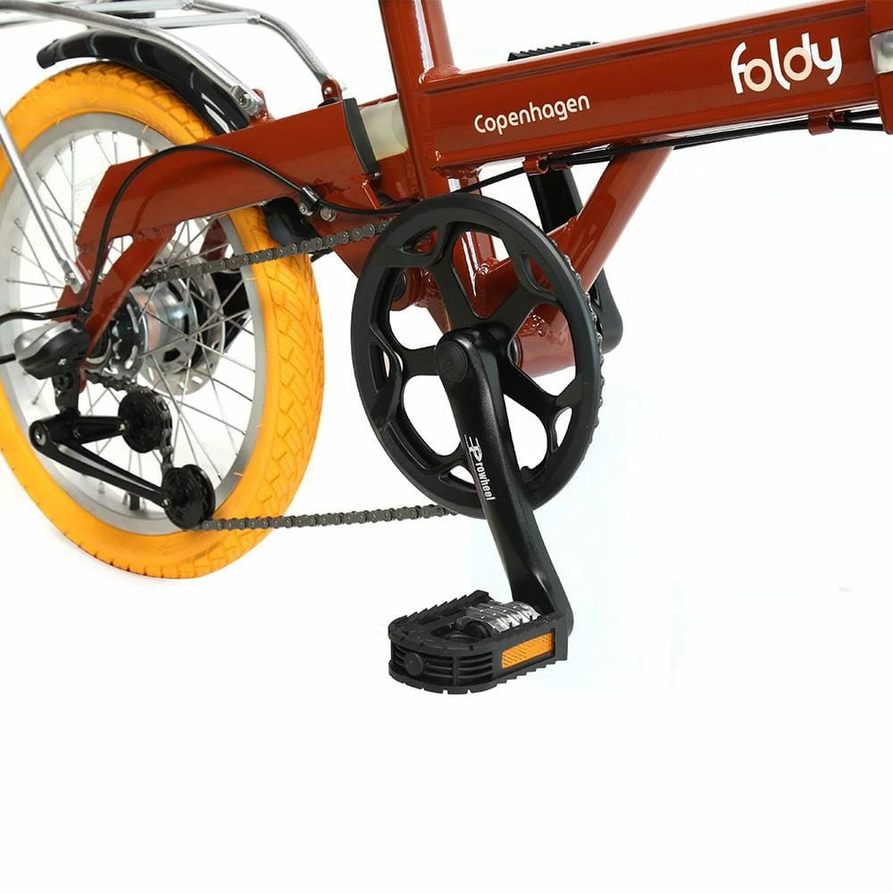 Foldy Copenhagen Folding Bike Bikes 10 Foldy Copenhagen Folding Bike Bikes