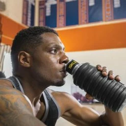 SKLZ Hydro-Roller - Foam Roller + Water Bottle