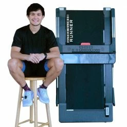 Trax Ultra Slim Runner Treadmill 22 Trax Ultra Slim Runner Treadmill