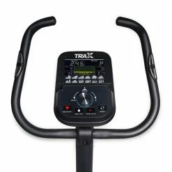 Stationary Bikes Trax Synergy Upright Bike 13 Stationary Bikes Trax Synergy Upright Bike