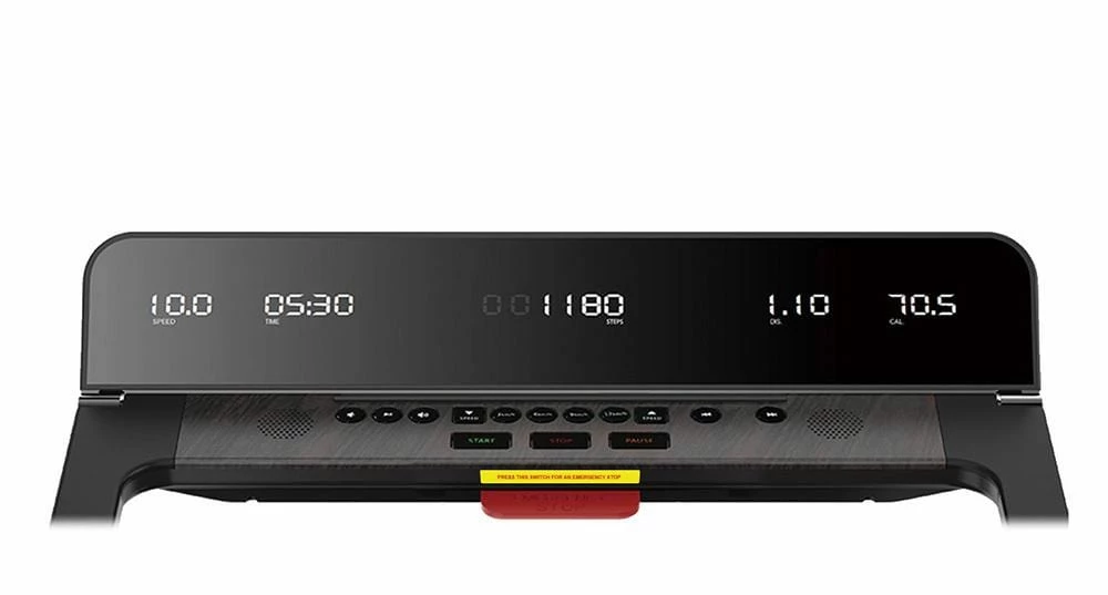 Trax Ultra Slim Runner Treadmill 8 Trax Ultra Slim Runner Treadmill