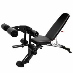 Inspire Fitness Bench With Leg Lock Gym Bench Cardio Machines/Equipment