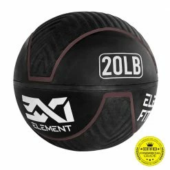 Element Fitness 3x1 - Medicine, Wall, And Slam Ball In 1 - 3kg - 9kg