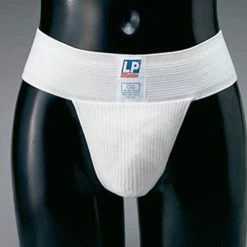 LP Support Massage/Support LP 622 Athletic Supporter (Black)