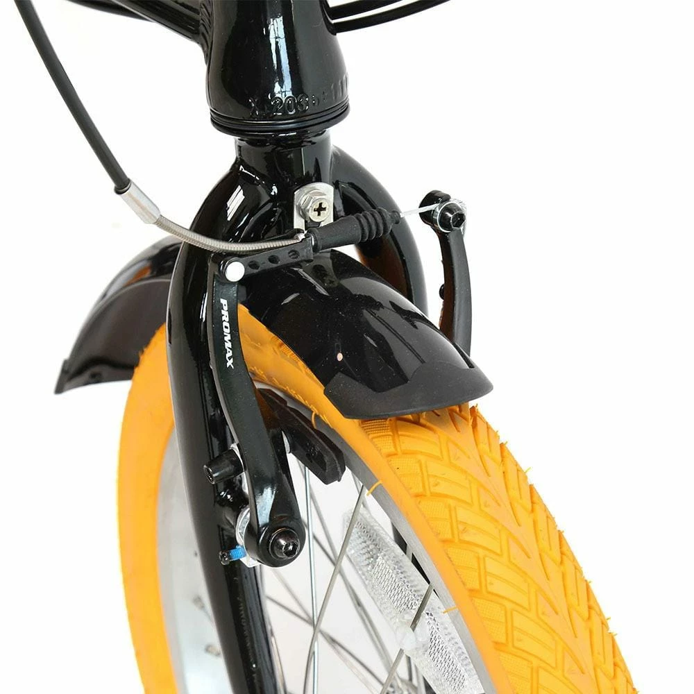 Foldy Copenhagen Folding Bike Bikes 24 Foldy Copenhagen Folding Bike Bikes