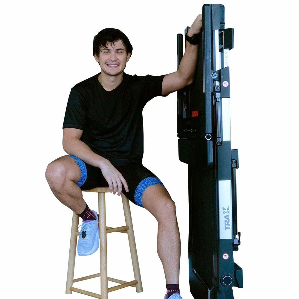 Trax Ultra Slim Runner Treadmill 6 Trax Ultra Slim Runner Treadmill