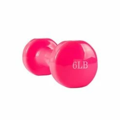 Chris Sports Weight Training Vinyl/Neoprene Dumbbells