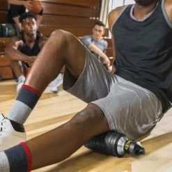 SKLZ Hydro-Roller - Foam Roller + Water Bottle