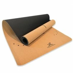 Fitness & Athletics Cork Yoga Mat